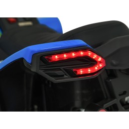 Pojazd Quad Fast Wheel Niebieski