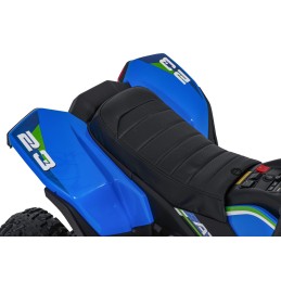 Pojazd Quad Fast Wheel Niebieski