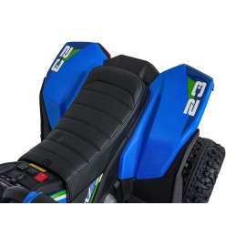 Pojazd Quad Fast Wheel Niebieski