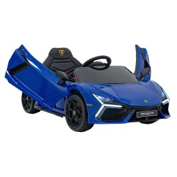 Pojazd Lamborghini Revuelto Niebieski