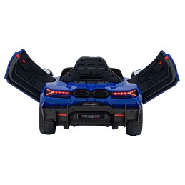 Pojazd Lamborghini Revuelto Niebieski