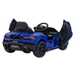 Pojazd Lamborghini Revuelto Niebieski