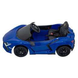 Pojazd Lamborghini Revuelto Niebieski