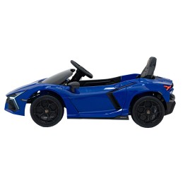 Pojazd Lamborghini Revuelto Niebieski