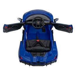 Pojazd Lamborghini Revuelto Niebieski