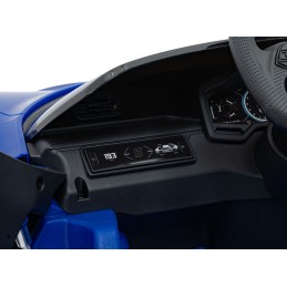 Pojazd Lamborghini Revuelto Niebieski