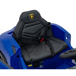 Pojazd Lamborghini Revuelto Niebieski