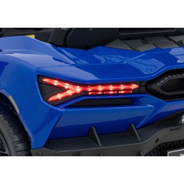 Pojazd Lamborghini Revuelto Niebieski