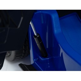 Pojazd Lamborghini Revuelto Niebieski