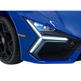 Pojazd Lamborghini Revuelto Niebieski