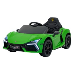 Pojazd Lamborghini Revuelto Zielony