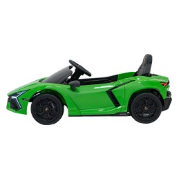 Pojazd Lamborghini Revuelto Zielony