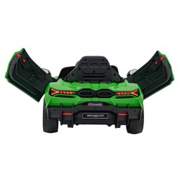 Pojazd Lamborghini Revuelto Zielony