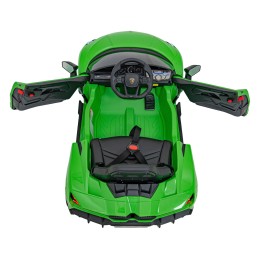 Pojazd Lamborghini Revuelto Zielony