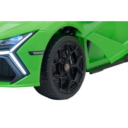 Pojazd Lamborghini Revuelto Zielony