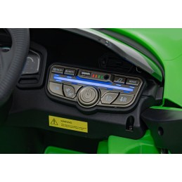 Pojazd Lamborghini Revuelto Zielony