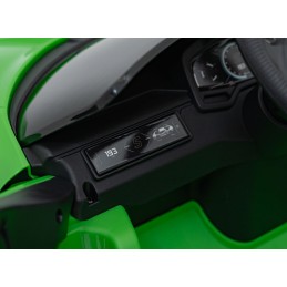 Pojazd Lamborghini Revuelto Zielony