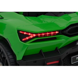 Pojazd Lamborghini Revuelto Zielony