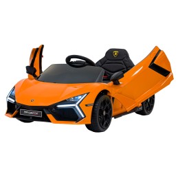 Pojazd Lamborghini Revuelto Pomarańczowy