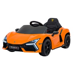 Pojazd Lamborghini Revuelto Pomarańczowy