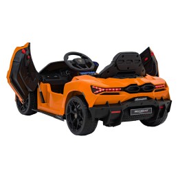 Pojazd Lamborghini Revuelto Pomarańczowy