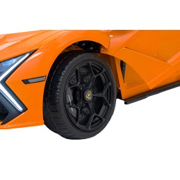 Pojazd Lamborghini Revuelto Pomarańczowy