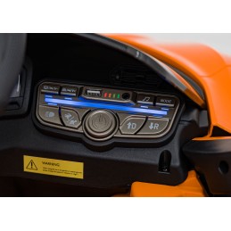 Pojazd Lamborghini Revuelto Pomarańczowy