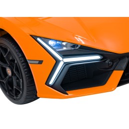 Pojazd Lamborghini Revuelto Pomarańczowy
