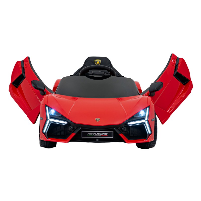 Pojazd Lamborghini Revuelto Czerwony