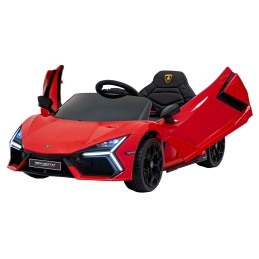 Pojazd Lamborghini Revuelto Czerwony