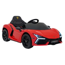 Pojazd Lamborghini Revuelto Czerwony