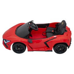 Pojazd Lamborghini Revuelto Czerwony