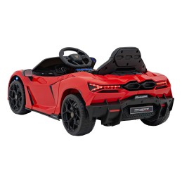 Pojazd Lamborghini Revuelto Czerwony