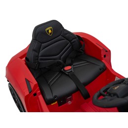 Pojazd Lamborghini Revuelto Czerwony