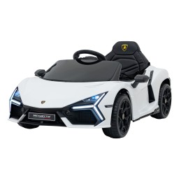 Pojazd Lamborghini Revuelto Białe