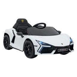 Pojazd Lamborghini Revuelto Białe