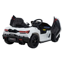 Pojazd Lamborghini Revuelto Białe