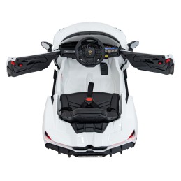 Pojazd Lamborghini Revuelto Białe