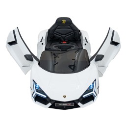 Pojazd Lamborghini Revuelto Białe