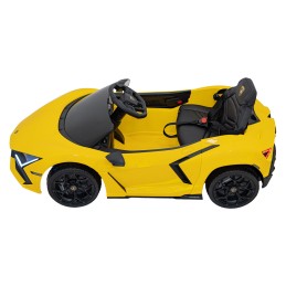 Pojazd Lamborghini Revuelto Żółty