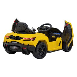 Pojazd Lamborghini Revuelto Żółty