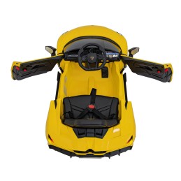 Pojazd Lamborghini Revuelto Żółty