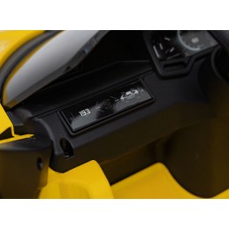 Pojazd Lamborghini Revuelto Żółty