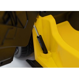 Pojazd Lamborghini Revuelto Żółty