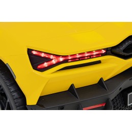 Pojazd Lamborghini Revuelto Żółty