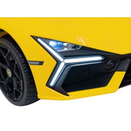 Pojazd Lamborghini Revuelto Żółty