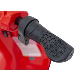 Pojazd Skuter Retro 23 Czerwony