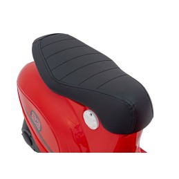 Pojazd Skuter Retro 23 Czerwony