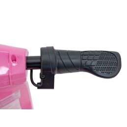 Pojazd Skuter Retro 23 Różowy