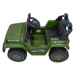 Pojazd Off Road MOUNTAIN Zielony